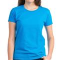 Women's Blue T-shirt